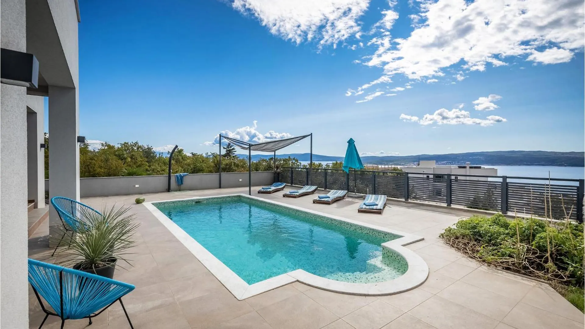 Amazing Home In Crikvenica With House Sea View Croacia