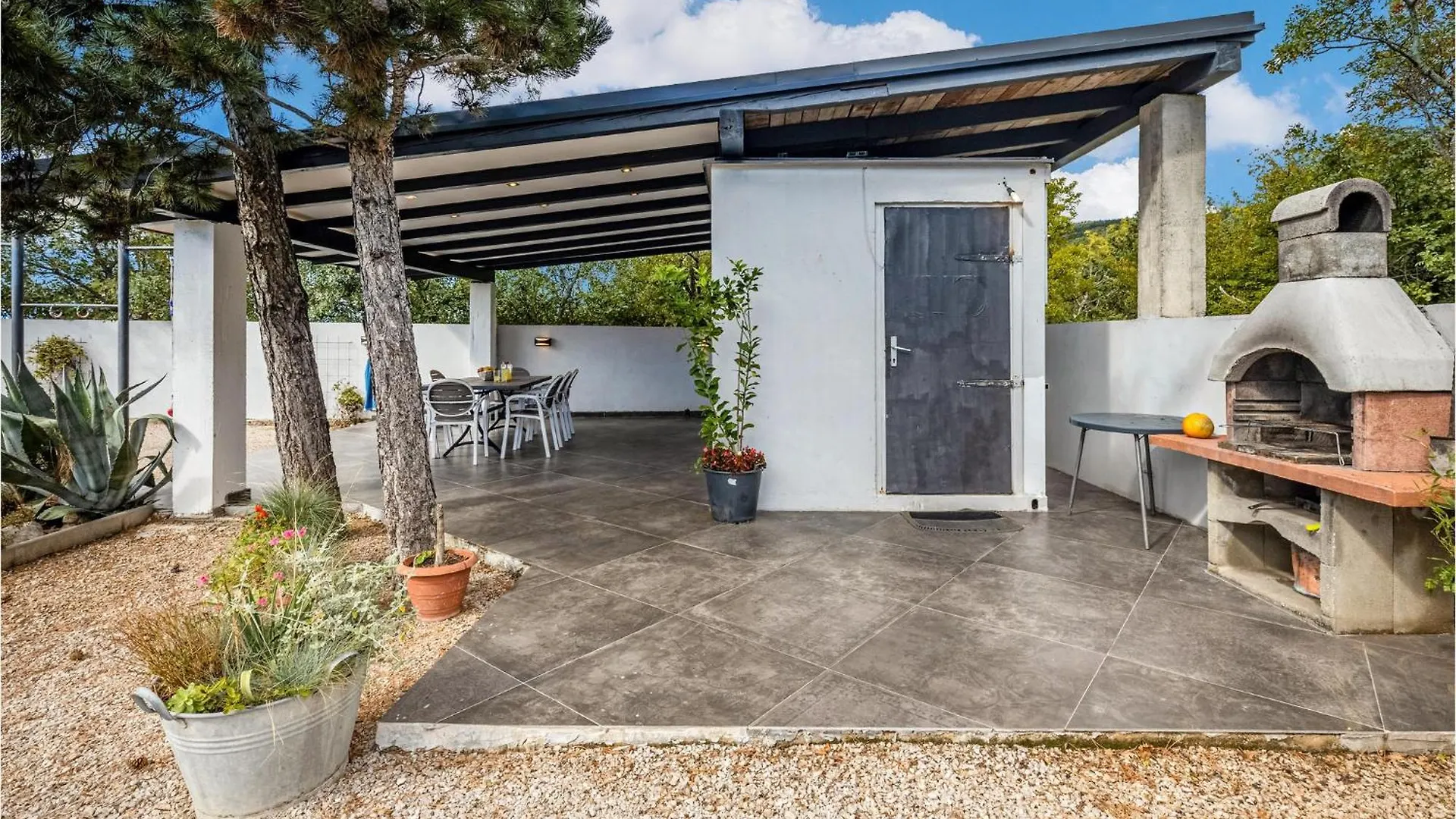 Сasa de vacaciones Amazing Home In Crikvenica With House Sea View