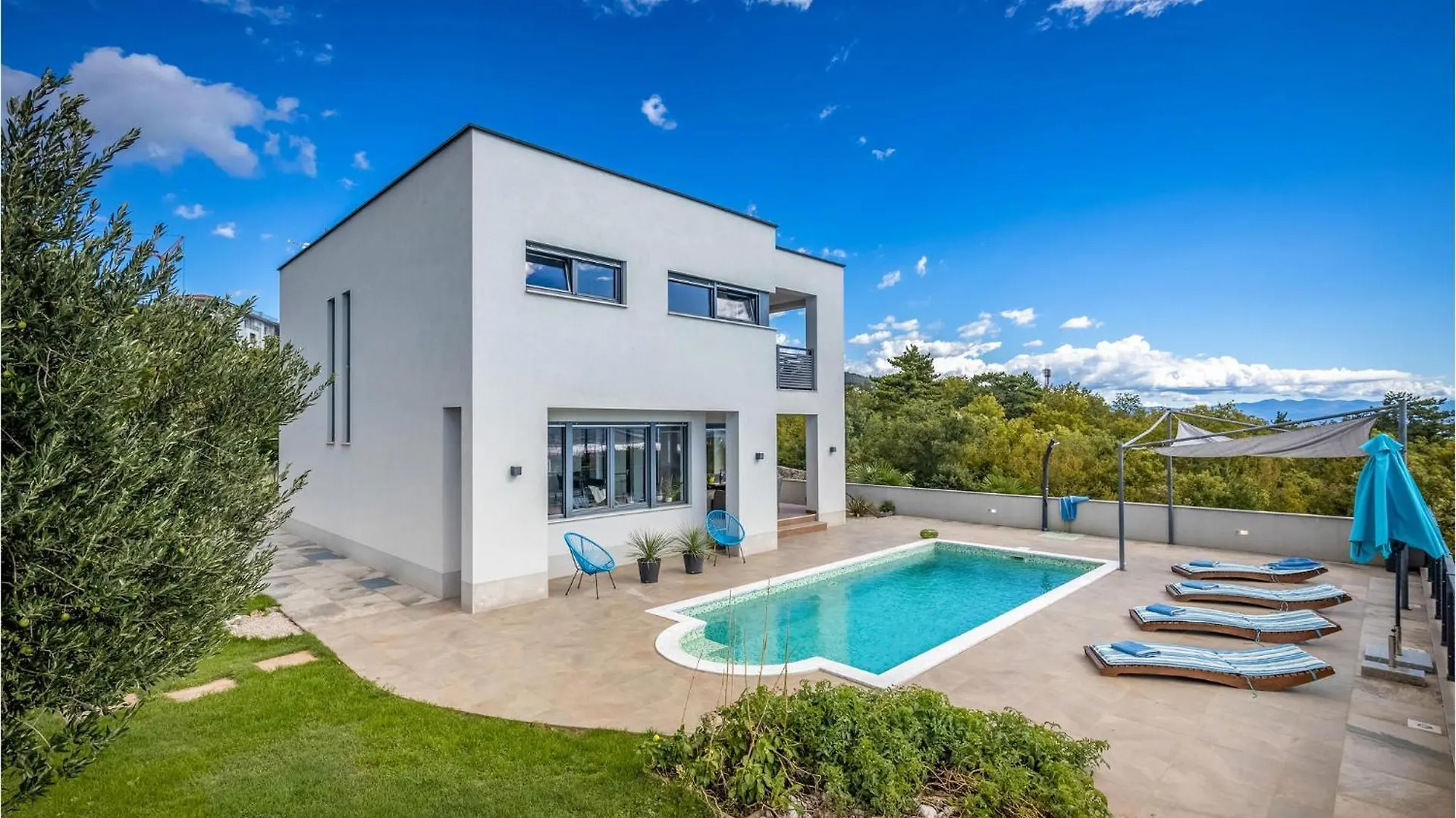 Сasa de vacaciones Amazing Home In Crikvenica With House Sea View Croacia