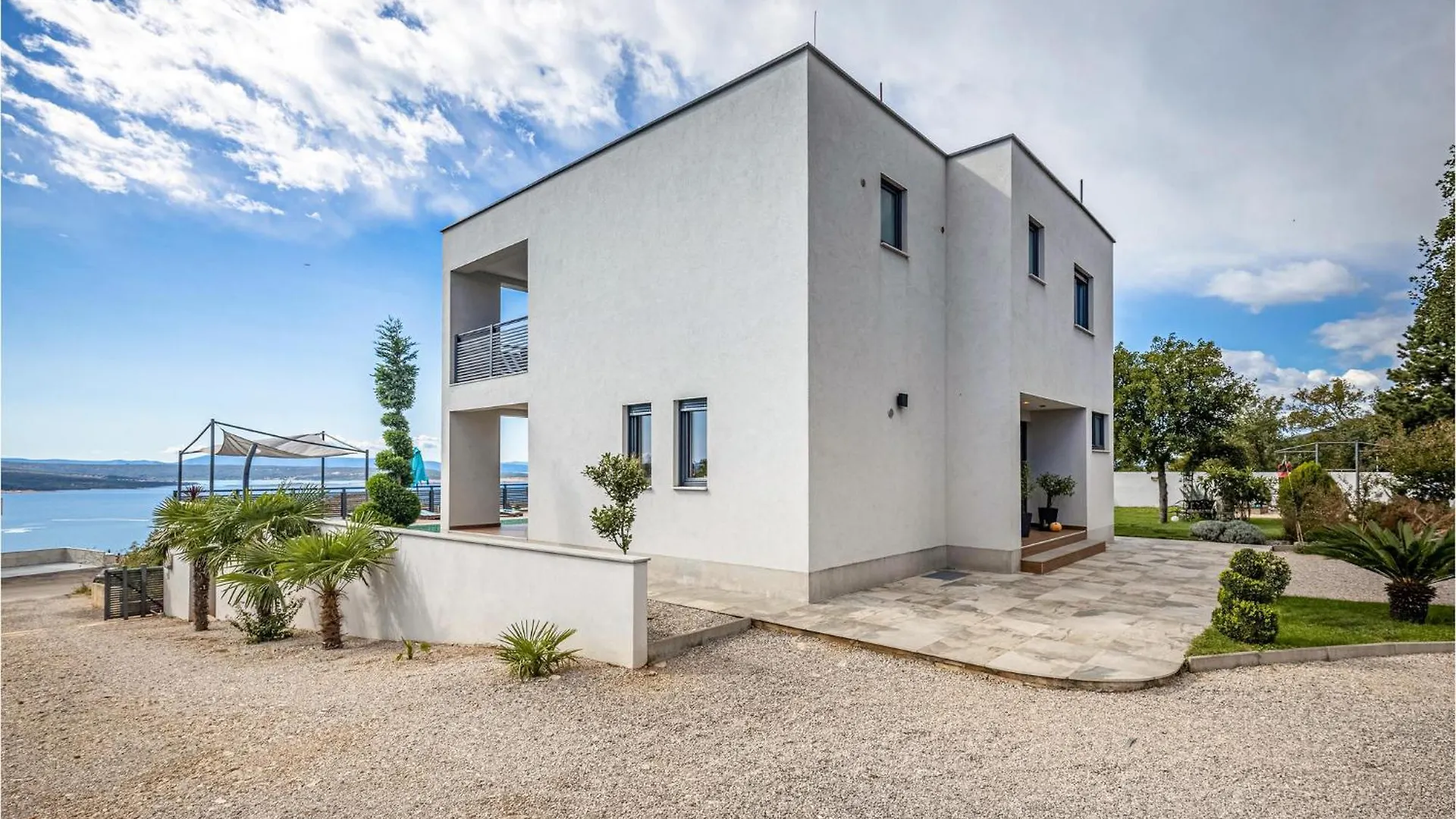 Сasa de vacaciones Amazing Home In Crikvenica With House Sea View